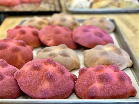 Pan De Muerto A Day Of The Dead Tradition In Sonoma County Bakeries