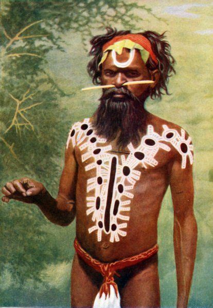 Aborigine People Cultuur Mensen Fotos