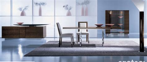 Cantoni Contemporary Dining Table Contemporary Living Contemporary