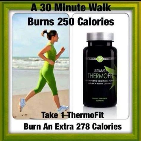 The specific amount you burn, though, depends on factors like your body weight and your pace, according to harvard health publishing. 87 best images about It Works on Pinterest | Texts, Messages and Crazy wrap