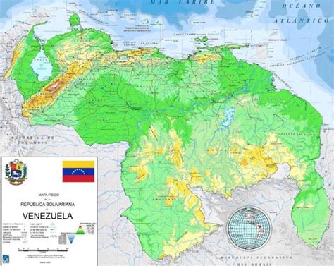 Maduro Presses Claims On Guyana