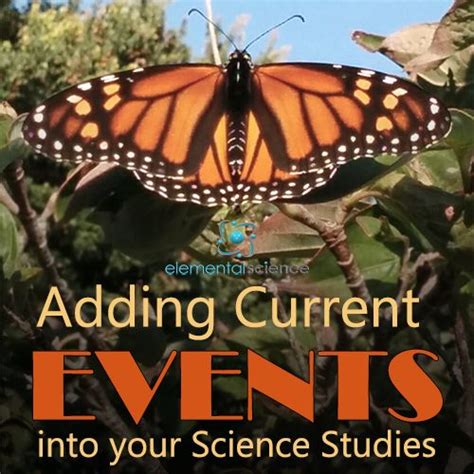 4 Easy Steps To Add Current Events Into Your Homeschool Science Plan