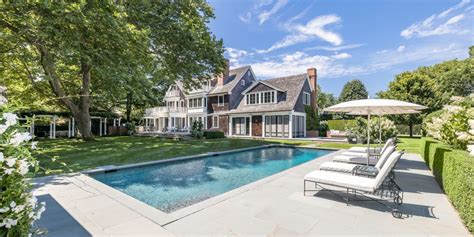 A 120 Year Old Hamptons Home Hits The Market For 245 Million