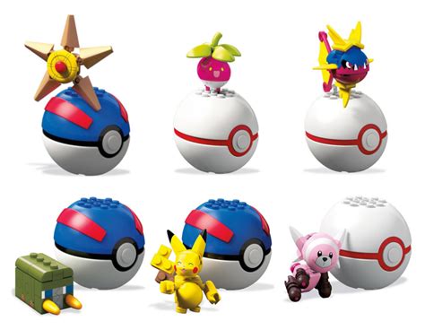 Mega Construxpoké Ball Series 5 Pokemon Collectors Wiki Fandom