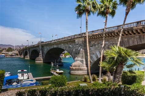 The historic london bridge at lake havasu city also connects arizona to some interesting — and macabre — anecdotes. The story of Old London Bridge, the iconic landmark which ...