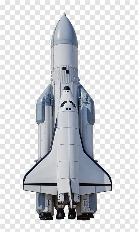 Rocket Launch Spacecraft Buran Stock Photography Space Shuttle