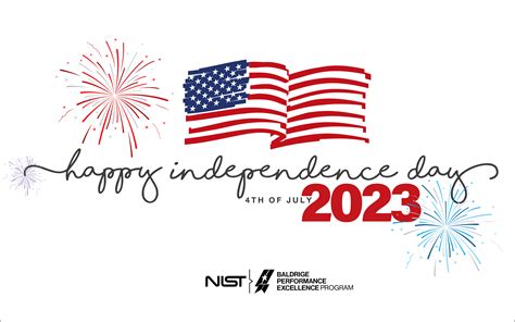 Independence Day 2023 Nist
