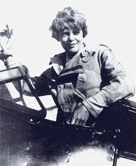 她是世界最传奇女飞行员1937年飞越太平洋失踪73年后遗骸被发现的飞机阶段女性