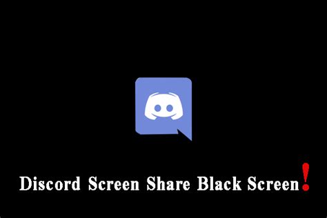 Las 6 Mejores Soluciones Para Discord Screen Share Black Screen