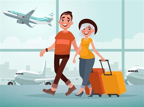 How To Enjoy Every Minute Of Your Holiday Starting At The Airport1