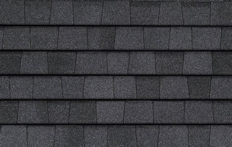 During the winter a dark roof brings in more desired heat from the sun than a light roof. Moire Black - Landmark TL - Certainteed Shingle Colors ...