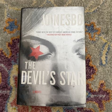 The Devils Star By Jo Nesbo