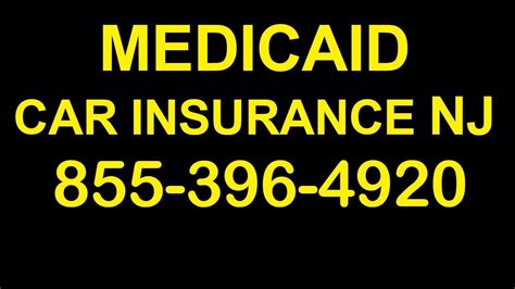 Get a quote online to save money on a new auto insurance policy. Medicaid Car Insurance NJ | Medicaid Car insurance - YouTube