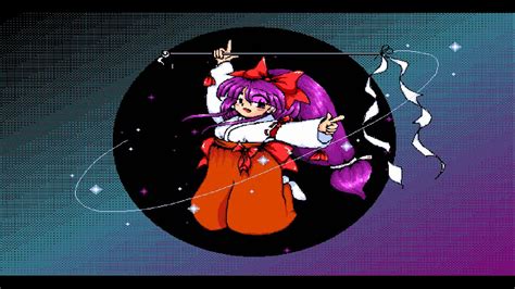 Touhou～ The Story Of Eastern Wonderland ~ Normal Reimu A Ending