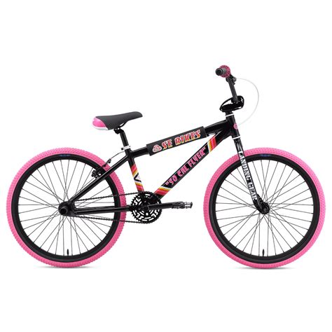 Se Racing So Cal Flyer 24 Bmx Bike Blackpink — Jandr Bicycles Inc