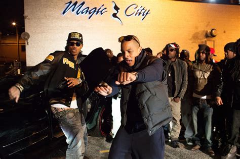 In Atlanta Where Hip Hop Meets Strip Clubs The New York Times