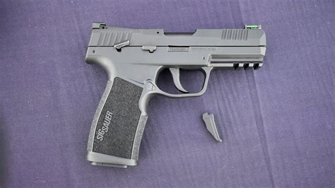 Sig Sauer P322 Fun Affordable And Great For Learning An Nra