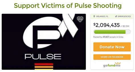 Equality Florida Sets Up Gofundme Page For Orlando Shooting Victims Dallas Voice