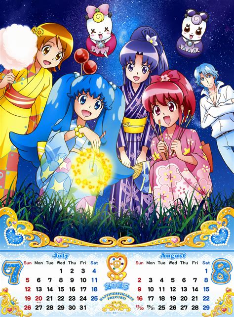 Image - HappinessCharge.Precure!.full.1774369.jpg | Pretty Cure Wiki ...