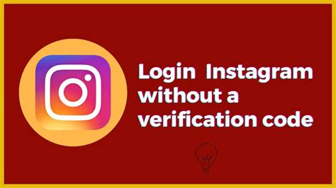 How To Login Instagram Without An Authentication Code