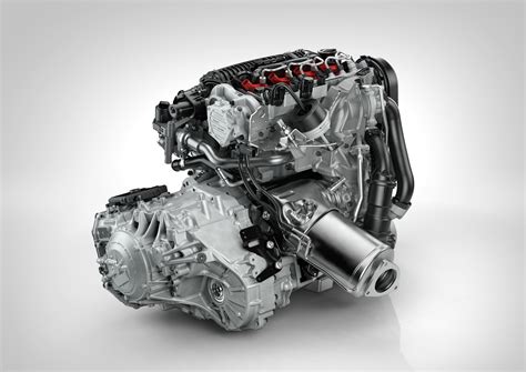 Volvo Reveals Next Generation Drive E Engine Tech