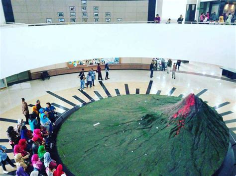 Museum Gunung Merapi Lokasi Rute Harga Tiket Dan Tips