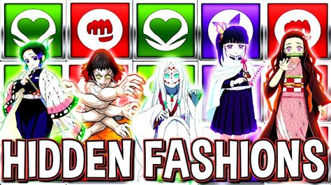 New Hidden Fashions In Naruto To Boruto Shinobi Striker Ep10 Demon