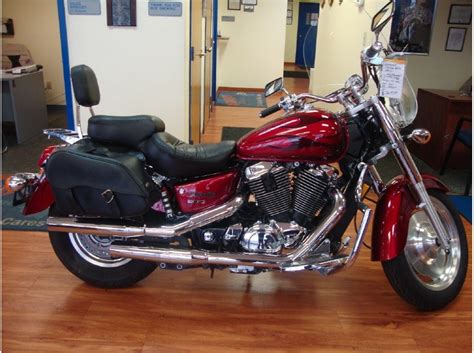 Welcome to honda shadow forum. 2003 Honda Sabre 1100 Motorcycles for sale