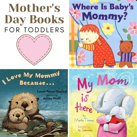 Mothers Day Books For Toddlers Teaching With Childrens Books