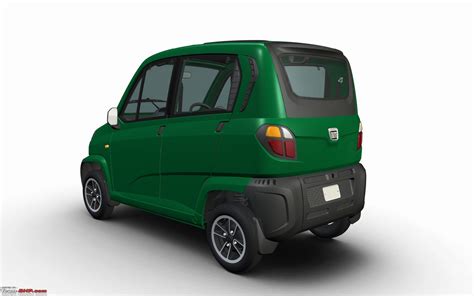 The reason to write about the qute now in 2017 is to stop the misinformation from circulation. The Bajaj Qute (RE60) - Page 15 - Team-BHP