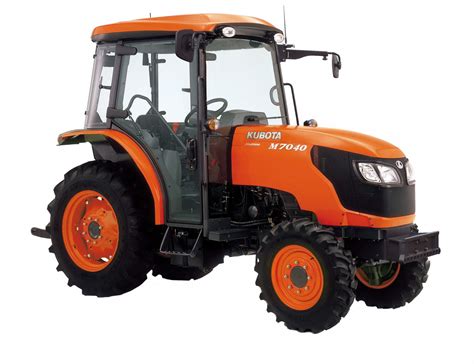 Agricultural Tractors Kubota M7040 N Kubota