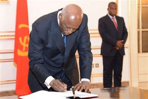 Remodelação Do Governo Em Angola Limita Ainda Mais Influência De Ex Pr Eurasia Angola24horas