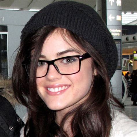 14 Amazing Photos Of Lucy Hale Without Makeup Awards The 1