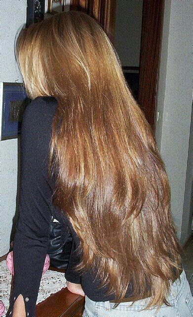 Pin by Nicolly Araújo on cabelos Long hair styles Silky hair Hair styles