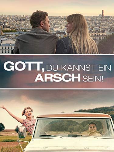 Gott Du Kannst Ein Arsch Sein Film Nun Als Dvd Stream Oder Blu