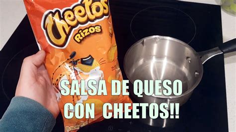 Quieres Una Salsa De Queso 🧀 Diferente Prueba Estos Experimentos Con Cheetos 🧀 Youtube