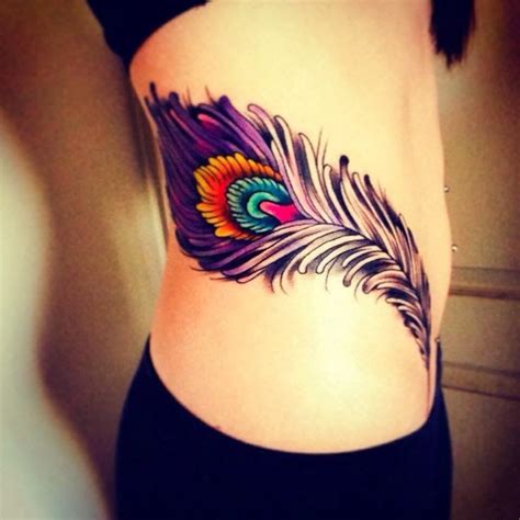 30 Beautiful Feather Tattoo Ideas For Women Pulptastic
