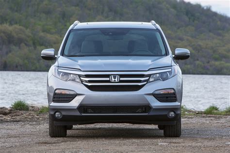 2016 Honda Pilot Review Pictures Photos Wallpapers And Video Top Speed