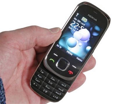 I'm showing, how to use. Nokia 7230 Review | Trusted Reviews
