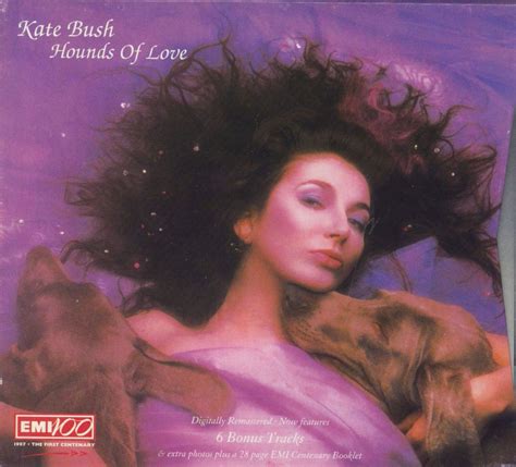 Kate Bush Hounds Of Love Bonus Tracks Uk Cd Album —