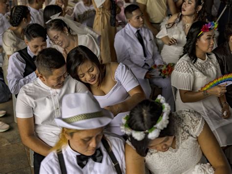 In The Philippines A Survey Shows Growing Support For Gays And Lesbians
