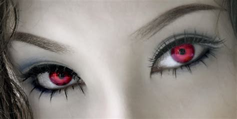 A Vampires Eyes By Knightdrako On Deviantart