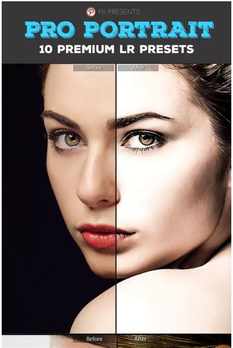 This is the easiest way to use lightroom free presets designed by professional photographers. 10 Pro Portrait presets download free .zip for lightroom ...