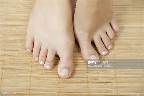 Womans Bare Feet Photo Getty Images