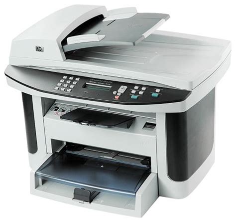 This hp laserjet m1522nf mfp driver is also providing all in one solution like print, copy, scan, and fax. HP LASERJET M1522NF SERIES DRIVER download