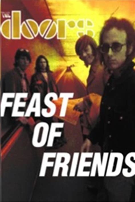 The Doors Feast Of Friends N A The Poster Database Tpdb