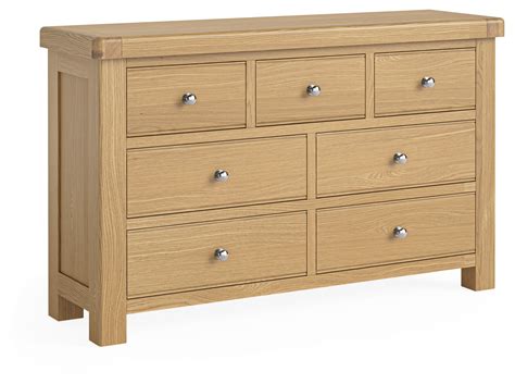 Living Homes Collection Edinburgh 3 Over 4 Chest Chest Of Drawers Living Homes