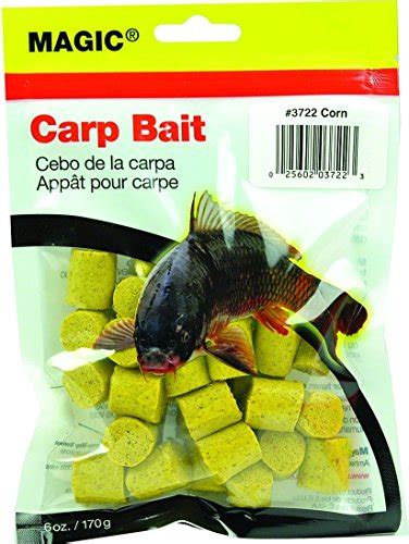 9 Best Carp Fishing Baits Baits To Catch More Carp