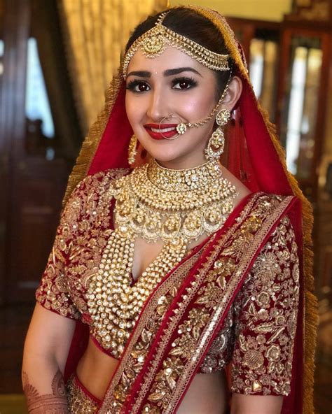 Best Bridal Makeup Inspirations To Bring Out Diva In You K4 Fashion