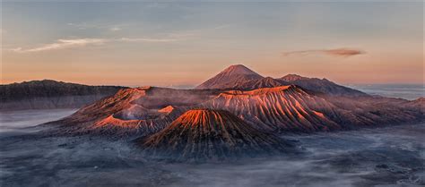 Indonesien 33 Sunrise At Mt Bromo Foto And Bild World Sternchen